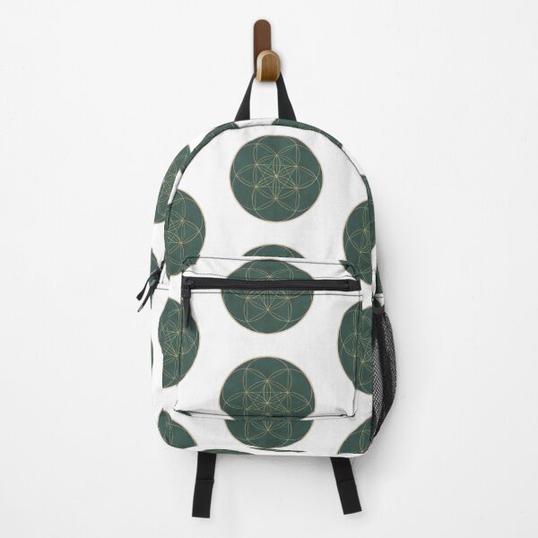 Item preview, Hexagram inside Seed of Life designed and sold by Hagn-Ar.