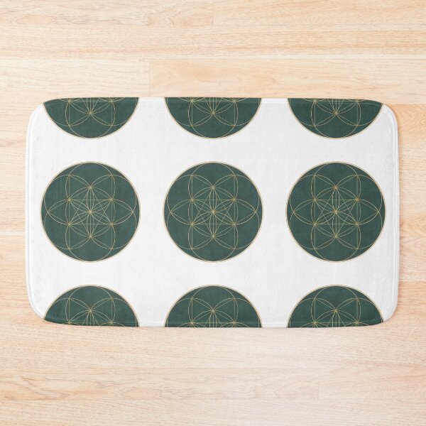 Item preview, Hexagram inside Seed of Life designed and sold by Hagn-Ar.