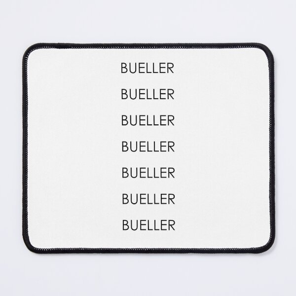 Item preview, Bueller designed and sold by multikat.