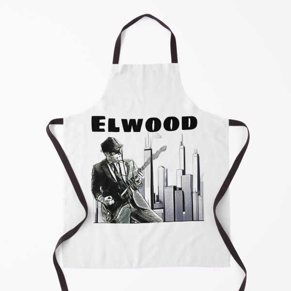 Item preview, Elwood Blues designed and sold by Down-Yonder.