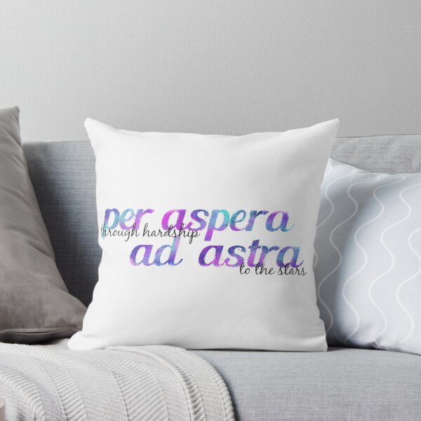 Item preview, Per Aspera Ad Astra designed and sold by harmonify.