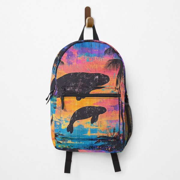 Item preview, Florida Life Manatee  designed and sold by RebelRulez.