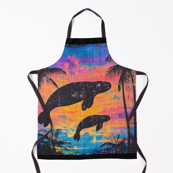 Item preview, Florida Life Manatee designed and sold by RebelRulez.