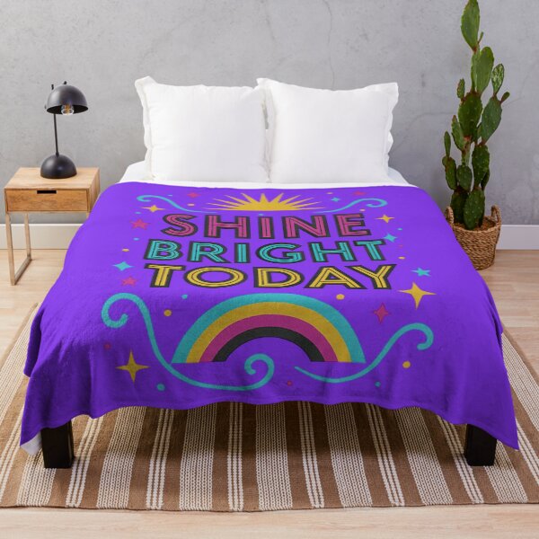 Item preview, SHINE BRIGHT TODAY designed and sold by Brickroad Dsigns.