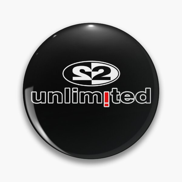 Item preview, 2 Unlimited designed and sold by PupilaPop - We are authentic and creative.
