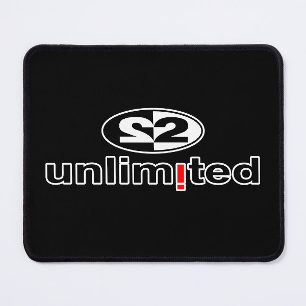 Item preview, 2 Unlimited designed and sold by PupilaPop - We are authentic and creative.