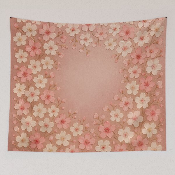 Item preview, Metallic Sakura Bloom  designed and sold by Bellassi.