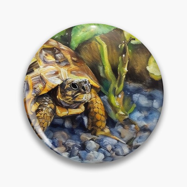 Item preview, Box Turtle designed and sold by tomorrowsart.