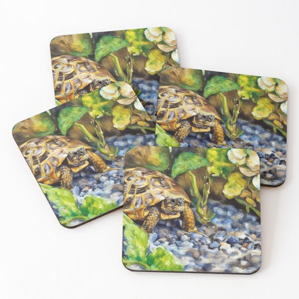 Item preview, Box Turtle designed and sold by tomorrowsart.