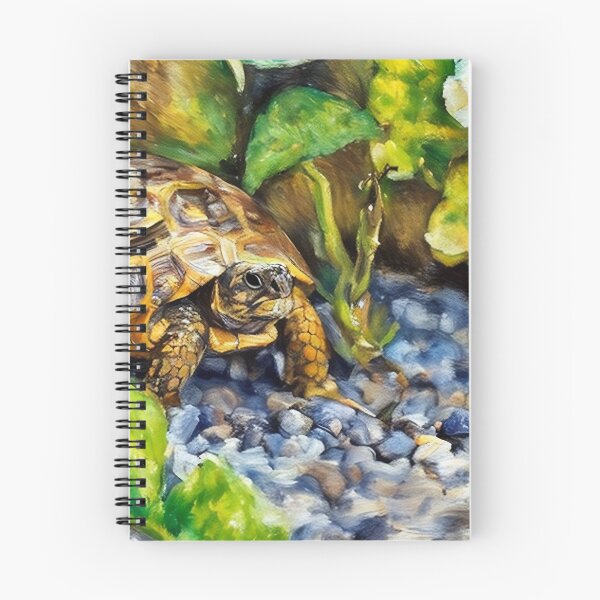 Item preview, Box Turtle designed and sold by tomorrowsart.