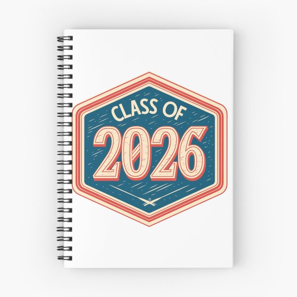 Item preview, Class of 2026 designed and sold by MendaciousMina.