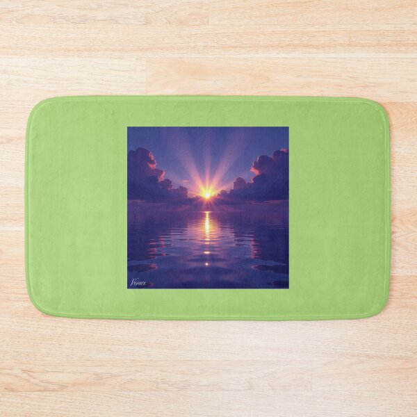 Item preview, The 10th Commandment – Light of God,   designed and sold by PaintMeWorld.