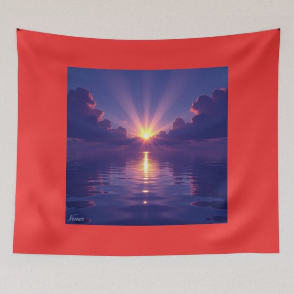 Item preview, The 10th Commandment – Light of God,   designed and sold by PaintMeWorld.