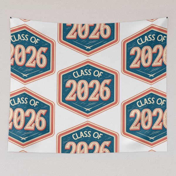 Item preview, Class of 2026 designed and sold by MendaciousMina.