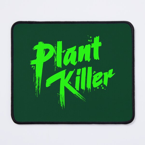 Item preview, Plant Killer Slasher designed and sold by Cult of Seitan.