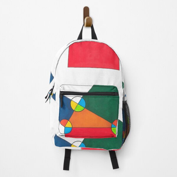 Item preview, Colourful Pythagorean Theorem designed and sold by Hagn-Ar.