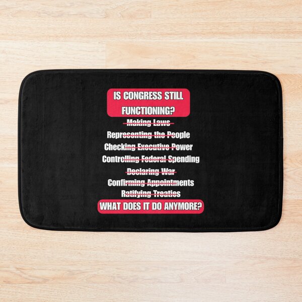 Item preview, Is Congress Still Functioning? designed and sold by signshirtz.