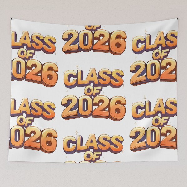 Item preview, Class of 2026 designed and sold by MendaciousMina.