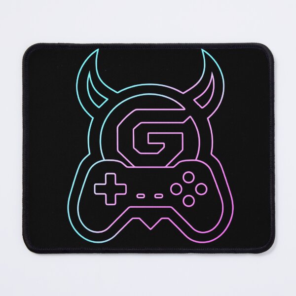 Item preview, “Neon Pulse – Unusual Gaming Symbol” designed and sold by DarkNight9.