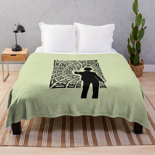 Item preview, sherlock holmes designed and sold by ventumpluviam.