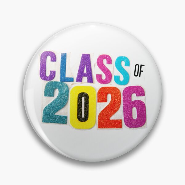 Item preview, Class of 2026 designed and sold by MendaciousMina.