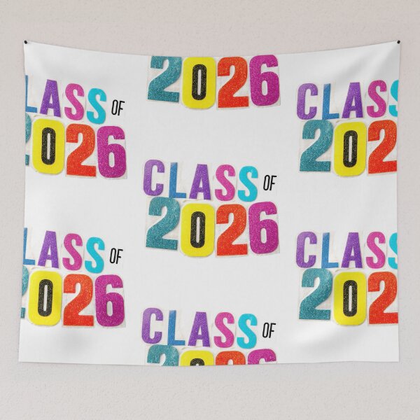 Item preview, Class of 2026 designed and sold by MendaciousMina.