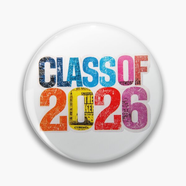 Item preview, Class of 2026 designed and sold by MendaciousMina.