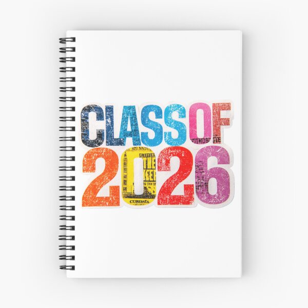 Item preview, Class of 2026 designed and sold by MendaciousMina.