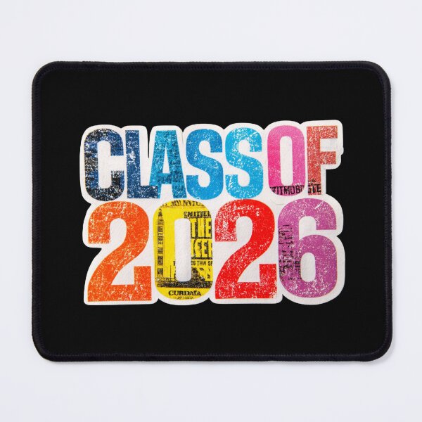 Item preview, Class of 2026 designed and sold by MendaciousMina.