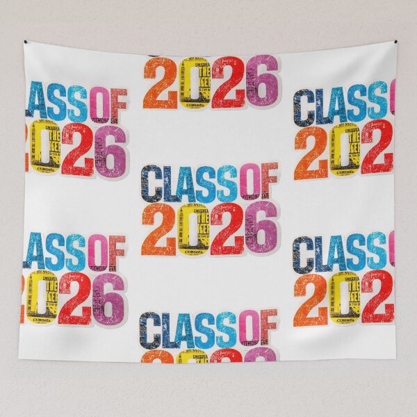 Item preview, Class of 2026 designed and sold by MendaciousMina.