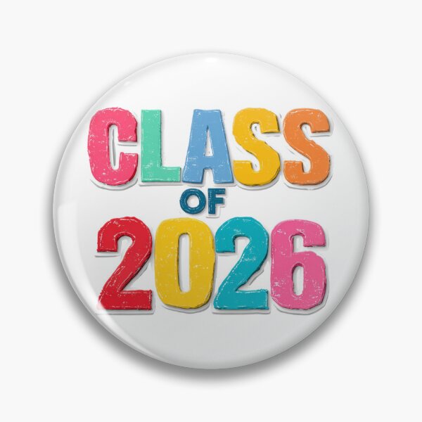 Item preview, Class of 2026 designed and sold by MendaciousMina.