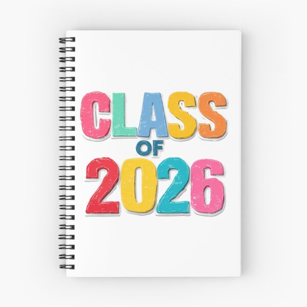 Item preview, Class of 2026 designed and sold by MendaciousMina.