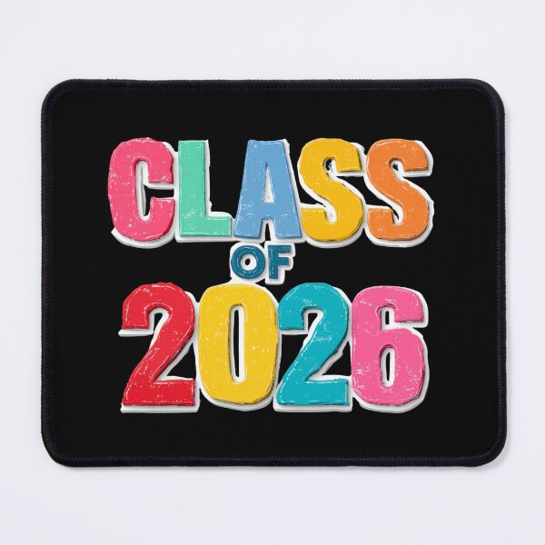 Item preview, Class of 2026 designed and sold by MendaciousMina.