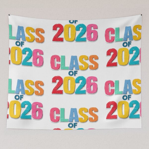 Item preview, Class of 2026 designed and sold by MendaciousMina.