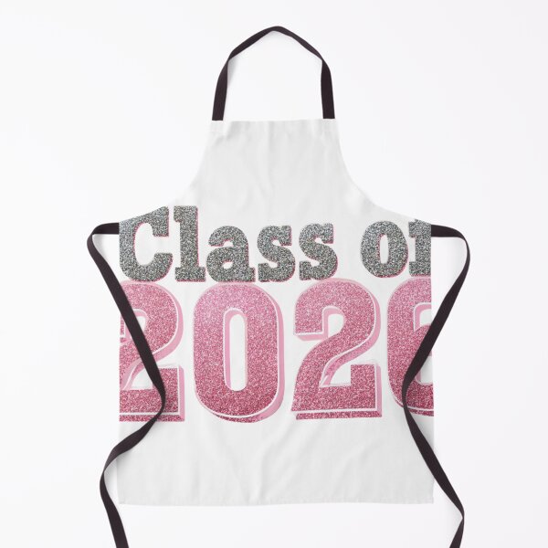 Item preview, Pink glittery Class of 2026 designed and sold by MendaciousMina.