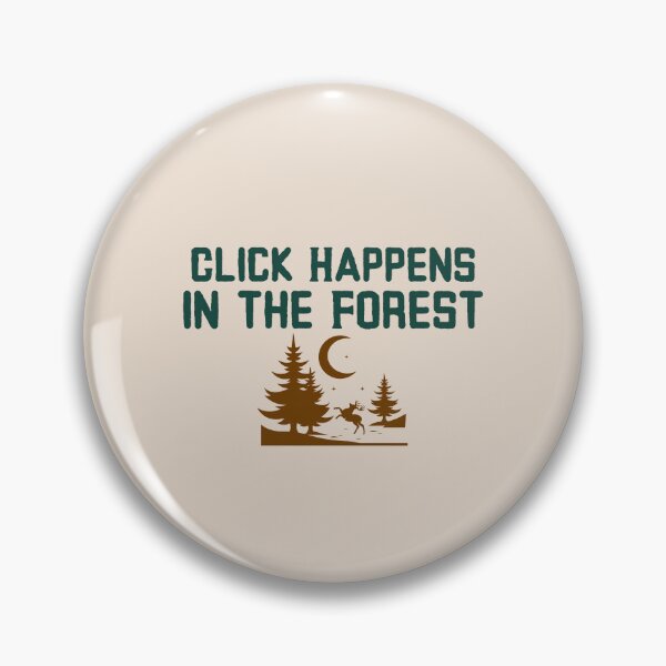 Item preview, Click Happens in the Forest - nature photography  designed and sold by TaurusC95.