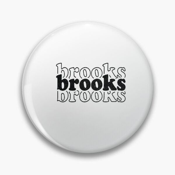 Item preview, Brooks Name Personalized designed and sold by Watsonarts.