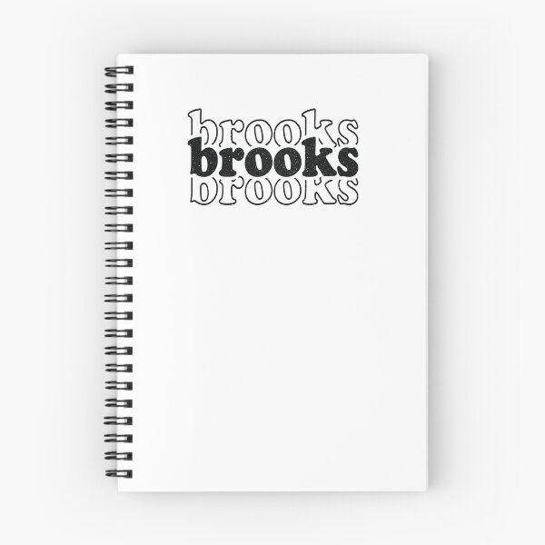 Item preview, Brooks Name Personalized designed and sold by Watsonarts.
