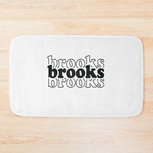 Item preview, Brooks Name Personalized designed and sold by Watsonarts.