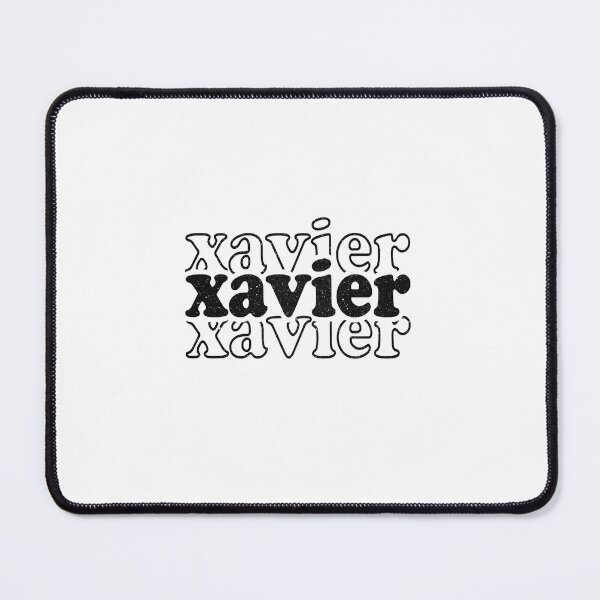 Item preview, Xavier Name Personalized designed and sold by Watsonarts.