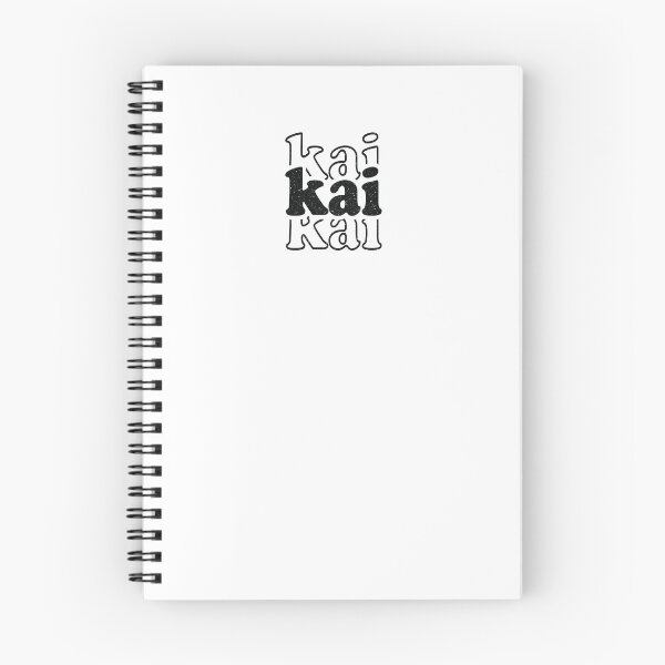 Item preview, Nombre Kai personalizado designed and sold by Watsonarts.