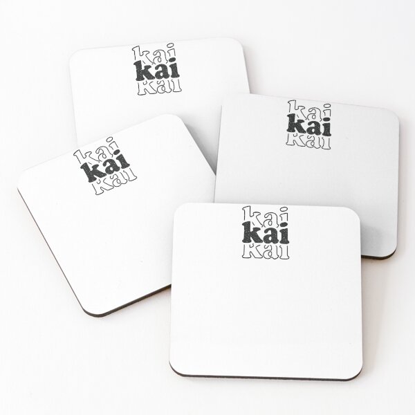 Item preview, Kai Name Personalized designed and sold by Watsonarts.