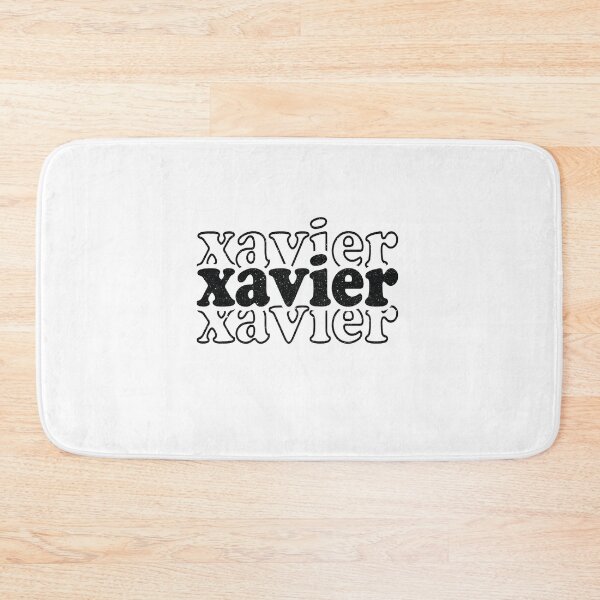 Item preview, Xavier Name Personalized designed and sold by Watsonarts.