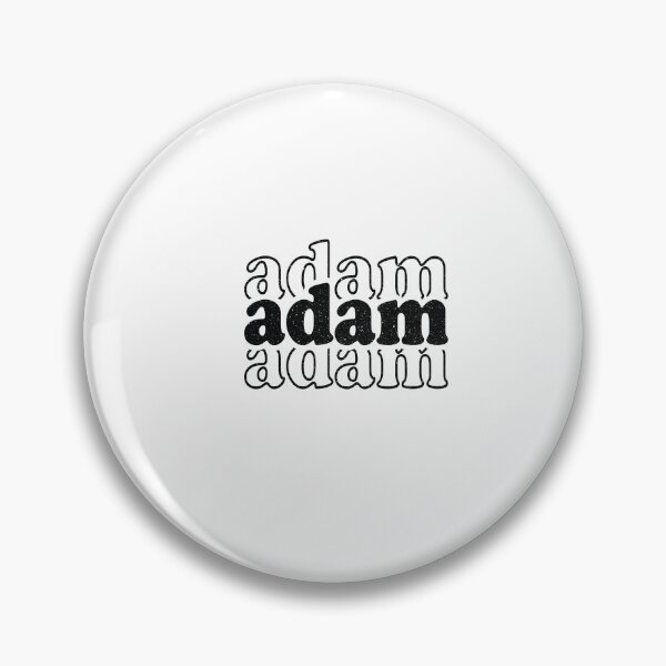 Item preview, Adam Name Personalized designed and sold by Watsonarts.
