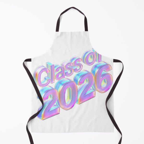 Item preview, Iridescent Class of 2026 designed and sold by MendaciousMina.