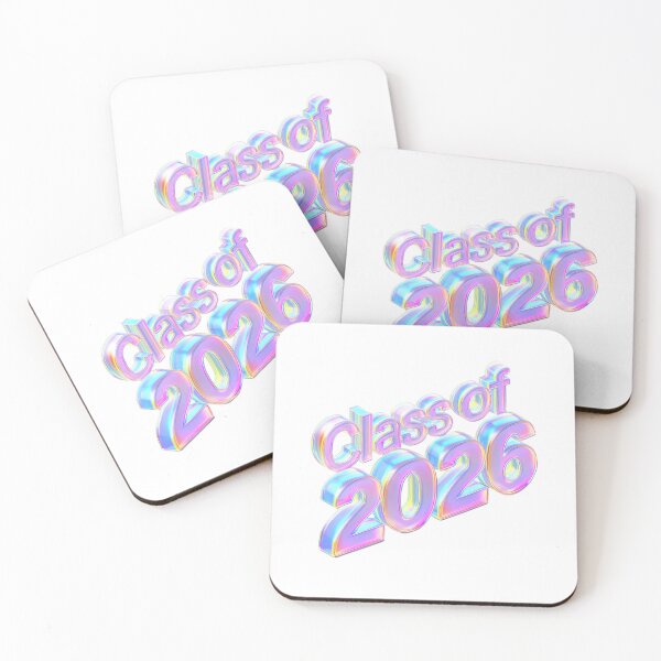 Item preview, Iridescent Class of 2026 designed and sold by MendaciousMina.