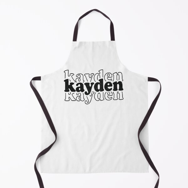 Item preview, Kayden Name Personalized designed and sold by Watsonarts.