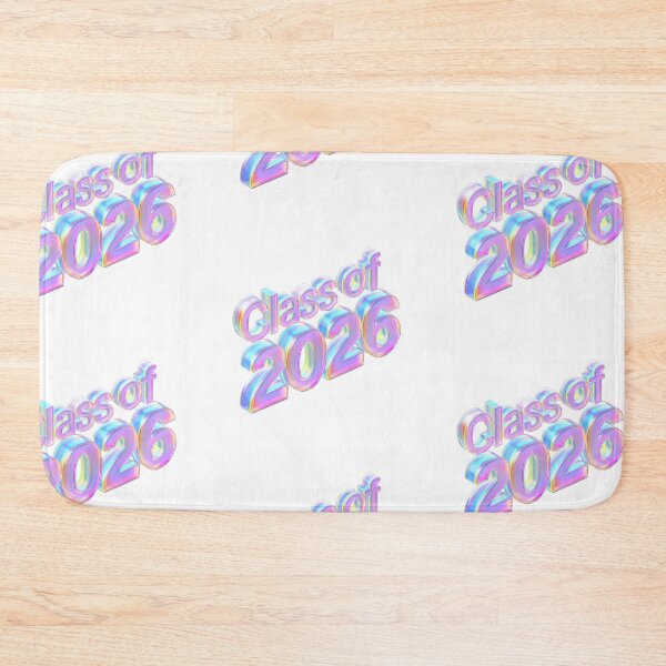Item preview, Iridescent Class of 2026 designed and sold by MendaciousMina.