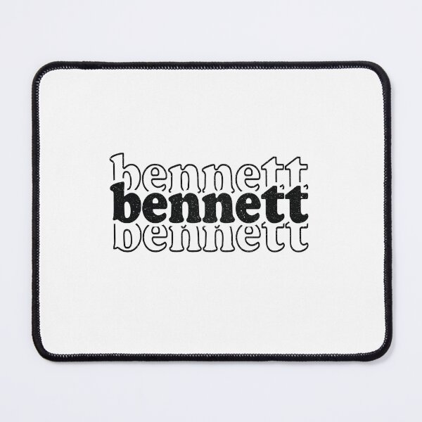 Item preview, Bennett Name Personalized designed and sold by Watsonarts.