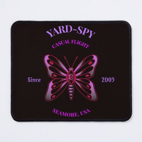 Item preview, YARD-SPY MYSTICAL BUTTERFLY designed and sold by Brickroad Dsigns.